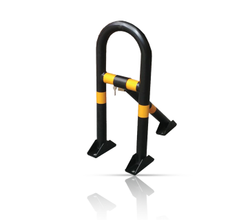 שומר חניה מתקפל